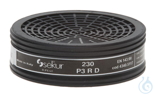 Partikelfilter 230 P3R D